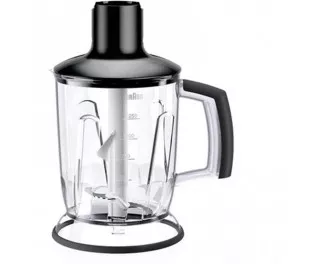 Блендер Braun MultiQuick 7 MQ 7045X Black