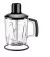 Блендер Braun MultiQuick 7 MQ 7045X Black