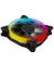 Кулер для корпуса 1stPlayer R2 RGB LED bulk