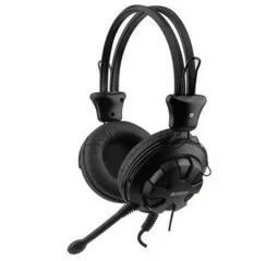 Наушники A4Tech HS-28-1 Black