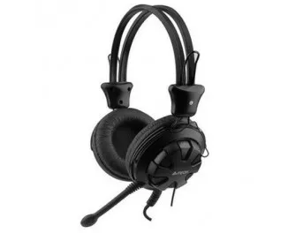 Наушники A4Tech HS-28-1 Black