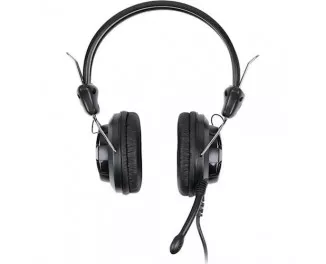 Наушники A4Tech HS-28-1 Black