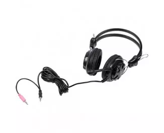 Наушники A4Tech HS-28-1 Black
