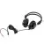 Наушники A4Tech HS-28-1 Black
