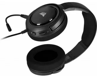 Наушники Corsair HS35 (CA-9011195-EU) Carbon