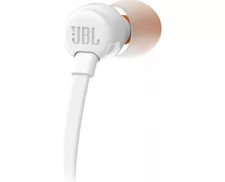 Наушники JBL TUNE 110 (JBLT110WHT) White