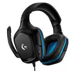 Наушники Logitech G432 (981-000770) Black
