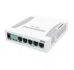 Коммутатор MikroTik RB260GS (CSS106-5G-1S)
