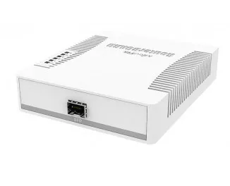 Коммутатор MikroTik RB260GS (CSS106-5G-1S)