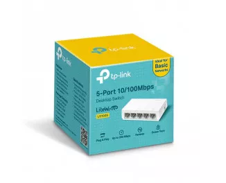 Комутатор TP-Link LS1005