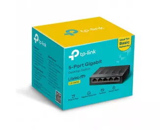 Комутатор TP-Link LS1005G
