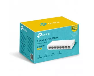 Комутатор TP-Link LS1008