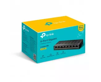 Комутатор TP-Link LS1008G