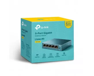 Коммутатор TP-Link LS105G