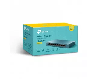 Коммутатор TP-Link LS108G