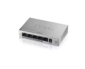 Коммутатор Zyxel GS1005HP (GS1005HP-EU0101F)