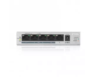 Комутатор Zyxel GS1005HP (GS1005HP-EU0101F)
