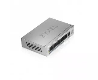 Комутатор Zyxel GS1005HP (GS1005HP-EU0101F)