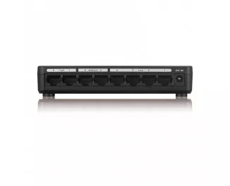 Коммутатор Zyxel GS-108S V2 (GS-108SV2-EU0101F)
