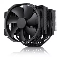 Кулер для процессора Noctua NH-D15 Chromax Black