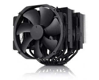Кулер для процессора Noctua NH-D15 Chromax Black