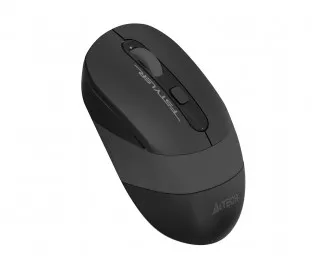 Мышь беспроводная A4Tech FG10S Grey/Black USB