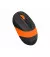 Мышь беспроводная A4Tech FG10S Orange/Black USB