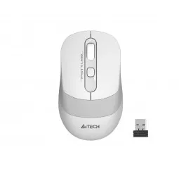 Мышь беспроводная A4Tech FG10S White USB