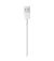 Кабель Apple Lightning > USB для зарядки 1.0m (A1480 / MXLY2)