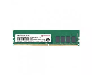 Оперативная память DDR4 16 Gb (2666 MHz) Transcend (JM2666HLE-16G)