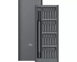 Отвертка с насадками Xiaomi Mi Precision Screwdriver Kit 24-in-1 (MJJXLSD002QW, BHR4680GL)