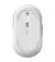 Мышь беспроводная Xiaomi Mi Dual Mode Wireless Mouse Silent Edition (HLK4040GL) White