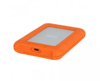 Внешний жесткий диск 1 TB LaCie Rugged (STFR1000800)