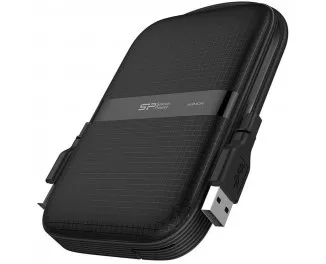 Внешний жесткий диск 1 TB Silicon Power Armor A60 Black (SP010TBPHDA60S3A)