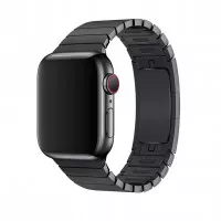Металлический ремешок для Apple Watch 38/40 mm Link Bracelet /Space Black