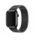 Металлический ремешок для Apple Watch 38/40 mm Link Bracelet /Space Black