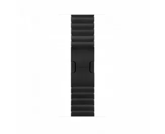 Металлический ремешок для Apple Watch 38/40 mm Link Bracelet /Space Black