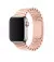 Металевий ремінець для Apple Watch 44/45/46 mm Link Bracelet /Gold