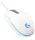 Мышь Logitech G102 Lightsync White (910-005824)