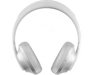 Наушники беспроводные Bose Noise Cancelling Headphones 700 (794297-0300) Luxe Silver