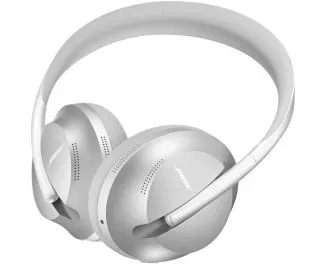 Наушники беспроводные Bose Noise Cancelling Headphones 700 (794297-0300) Luxe Silver