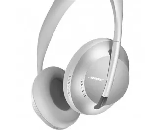 Наушники беспроводные Bose Noise Cancelling Headphones 700 (794297-0300) Luxe Silver