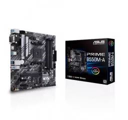 Материнская плата ASUS PRIME B550M-A