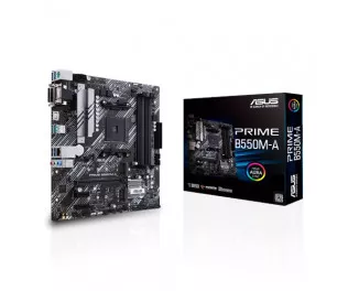 Материнская плата ASUS PRIME B550M-A
