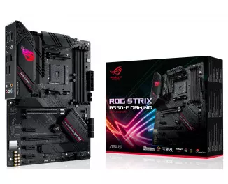 Материнская плата ASUS ROG STRIX B550-F GAMING