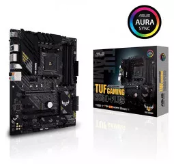 Материнская плата ASUS TUF GAMING B550-PLUS