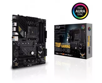 Материнская плата ASUS TUF GAMING B550-PLUS