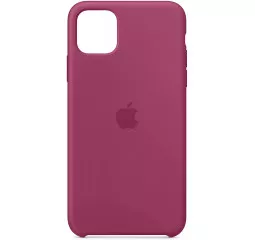 Чехол для Apple iPhone 11 Pro  Silicone Case Pomegranate
