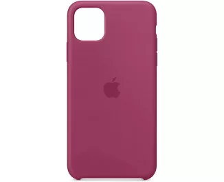 Чехол для Apple iPhone 11 Pro  Silicone Case Pomegranate