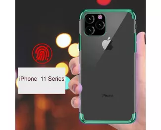 Чехол для Apple iPhone 11 Pro  j-CASE Dawning Case /forest green